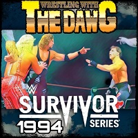 Wrestling With the Dawg Podcast