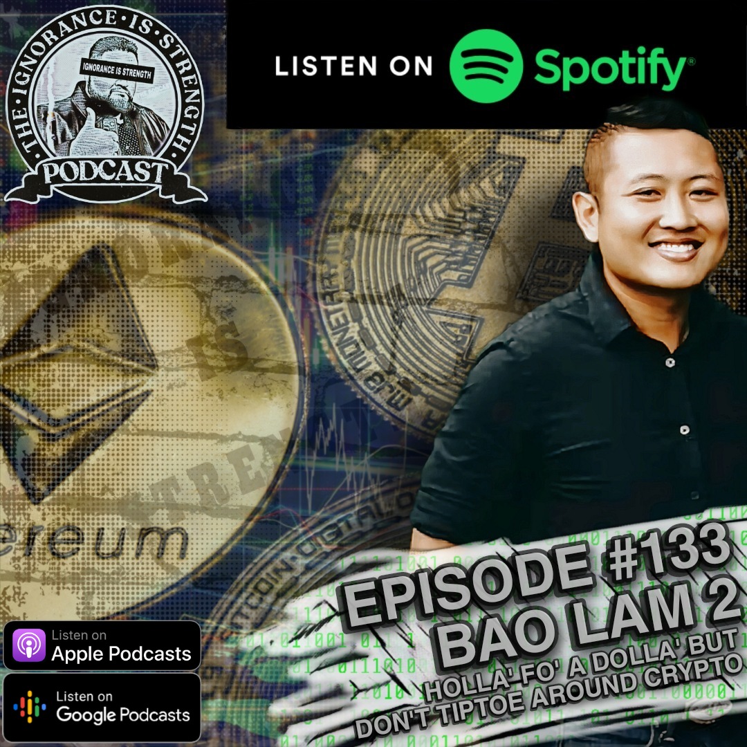 The Ignorance is Strength Podcast