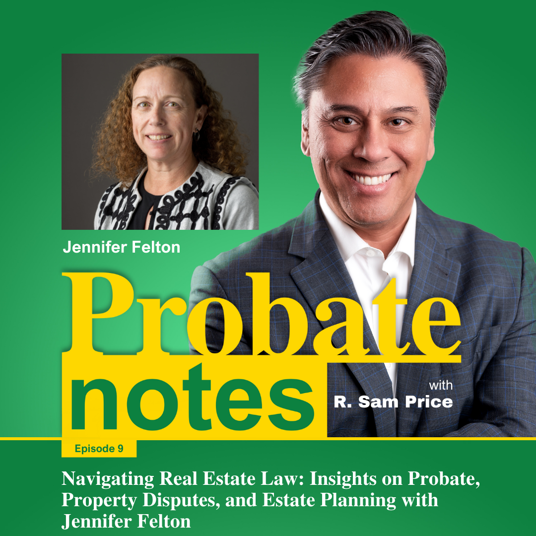 Probate Notes: Your Guide to Navigating California Probate Law