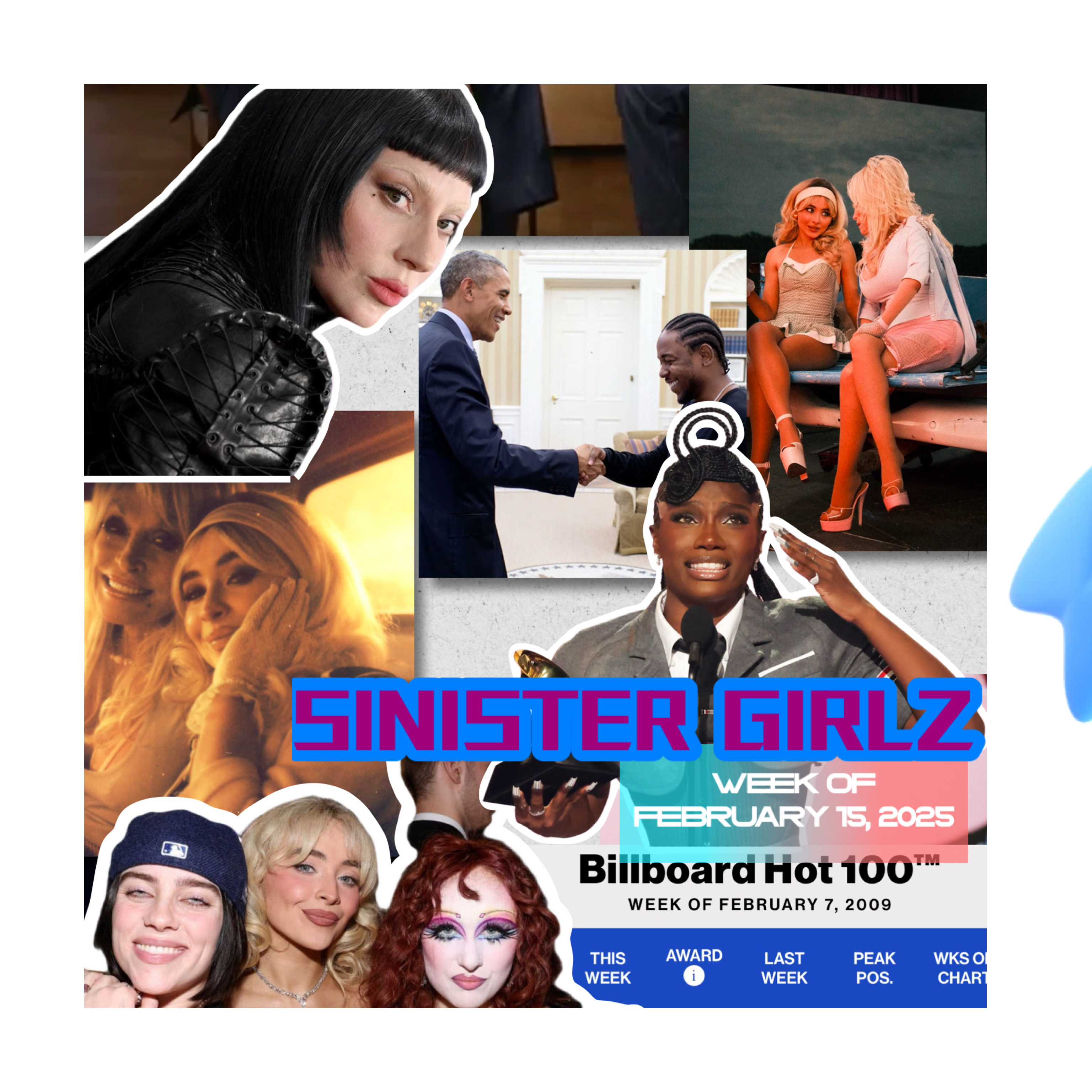 Pop Culture Talk: Week of February 15th 2025