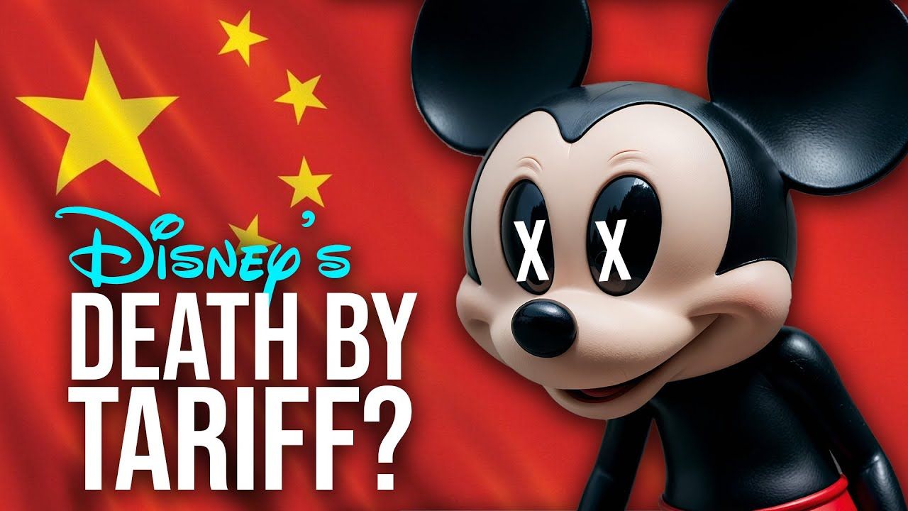 Disney: Death by Tariffs?