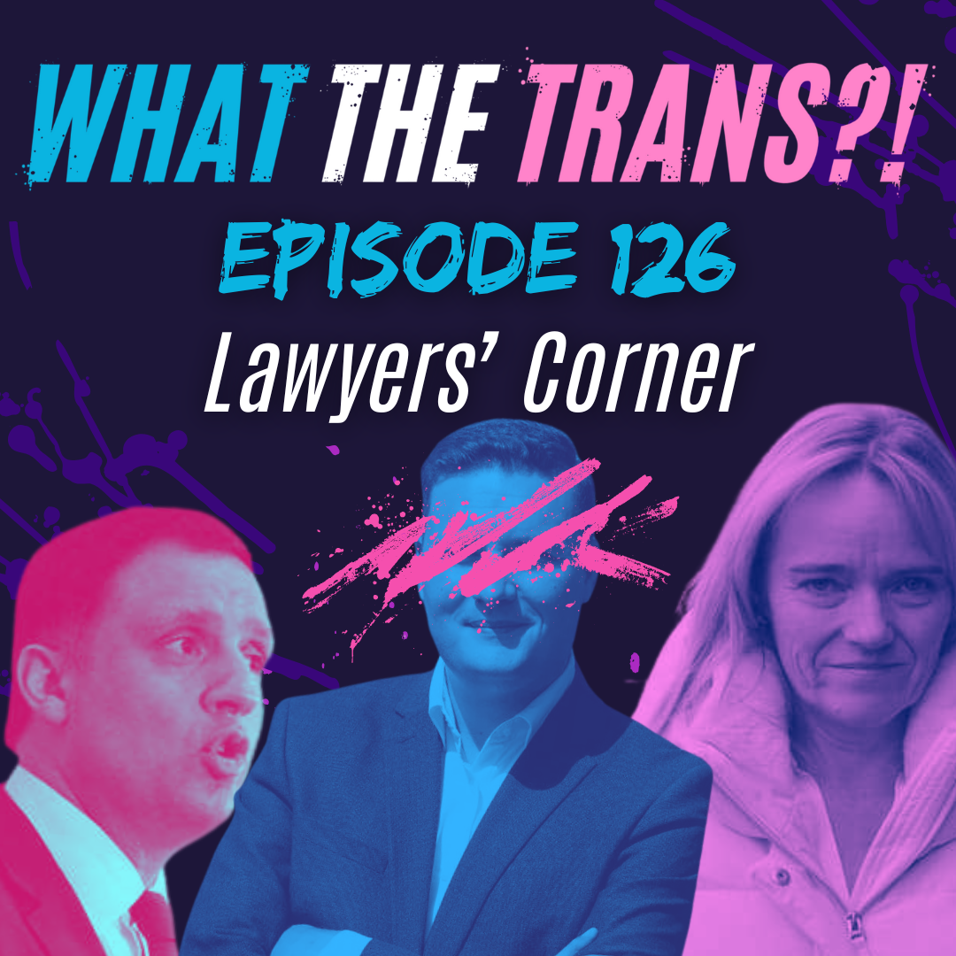 EP126 - Lawyer's Corner
