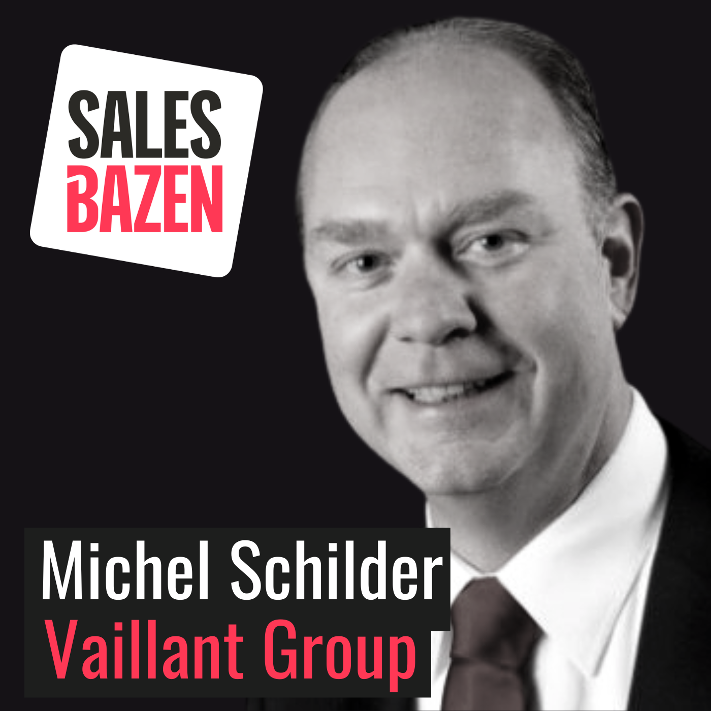 Salesbazen | podcast over sales