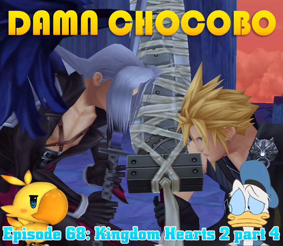 Damn Chocobo: Another Final Fantasy Podcast