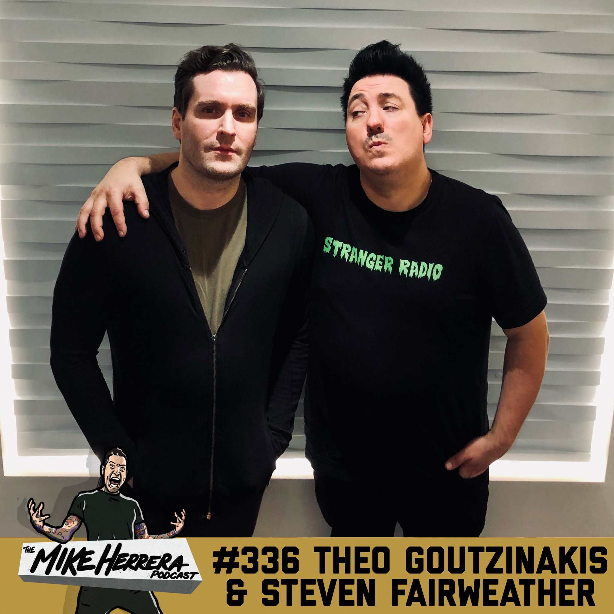 The Mike Herrera Podcast