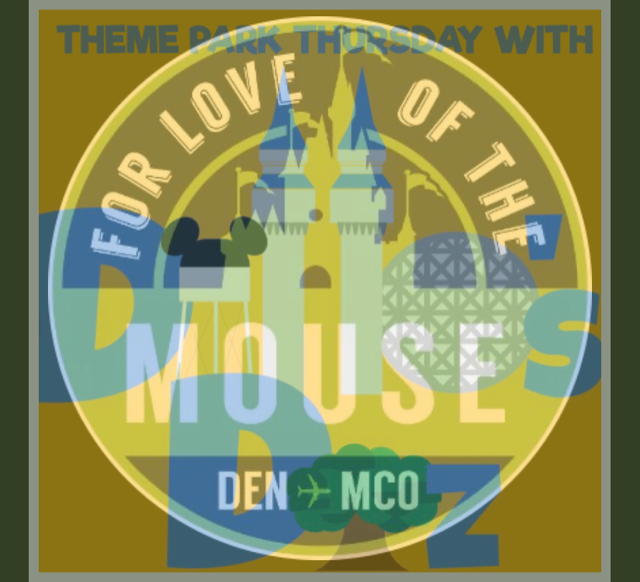 The Dillo\'s Diz Podcast (feat. Theme Park Thursday)