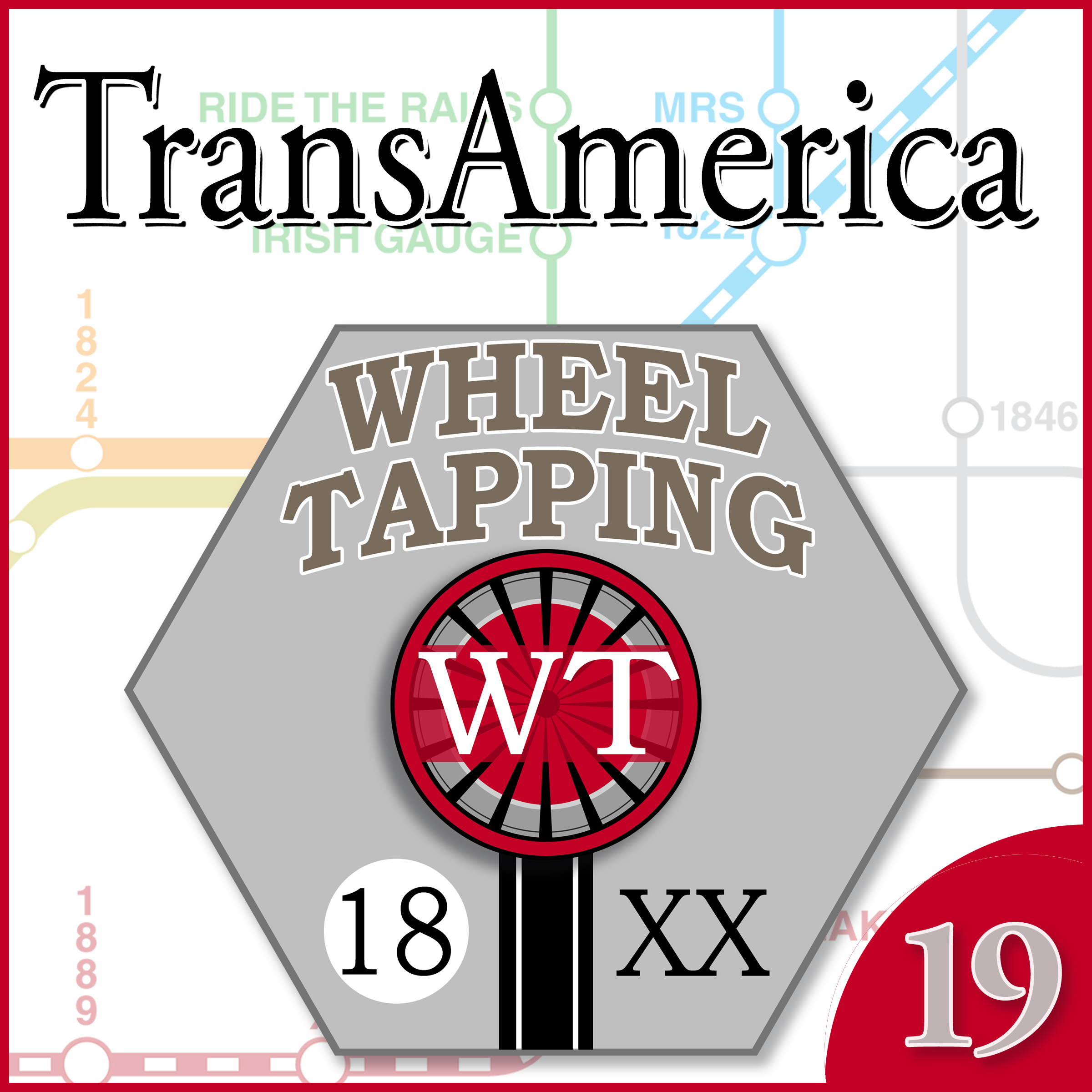 Wheel Tapping - An 18xx Podcast