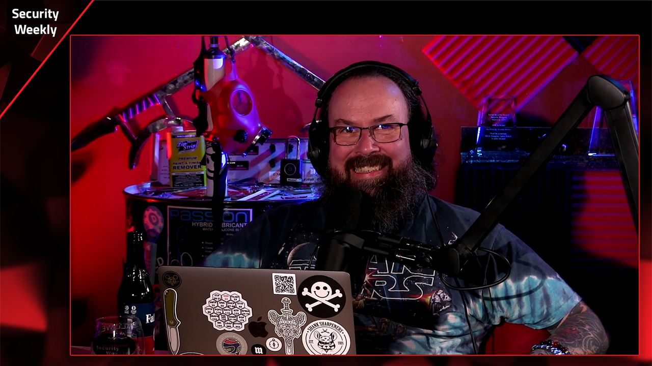Paul\'s Security Weekly (Audio)
