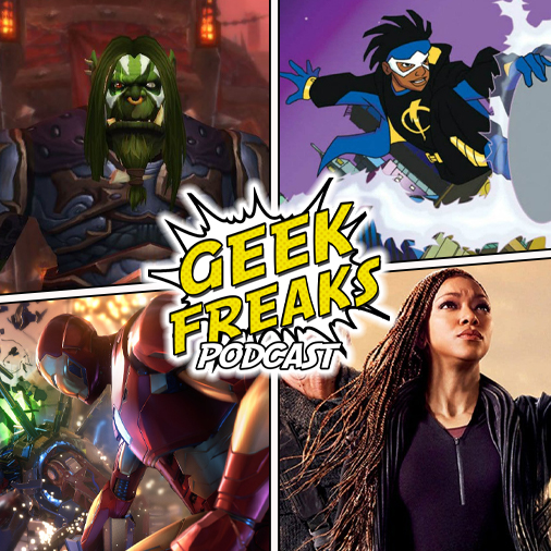 WoW PrePatch, New PUBG Map, Avengers Fixes, Static Shock, and More