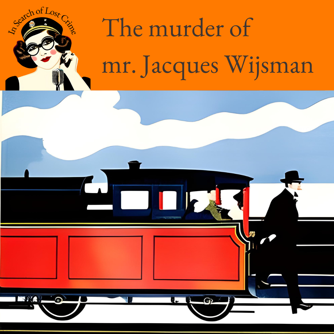 In Search of Lost Crime