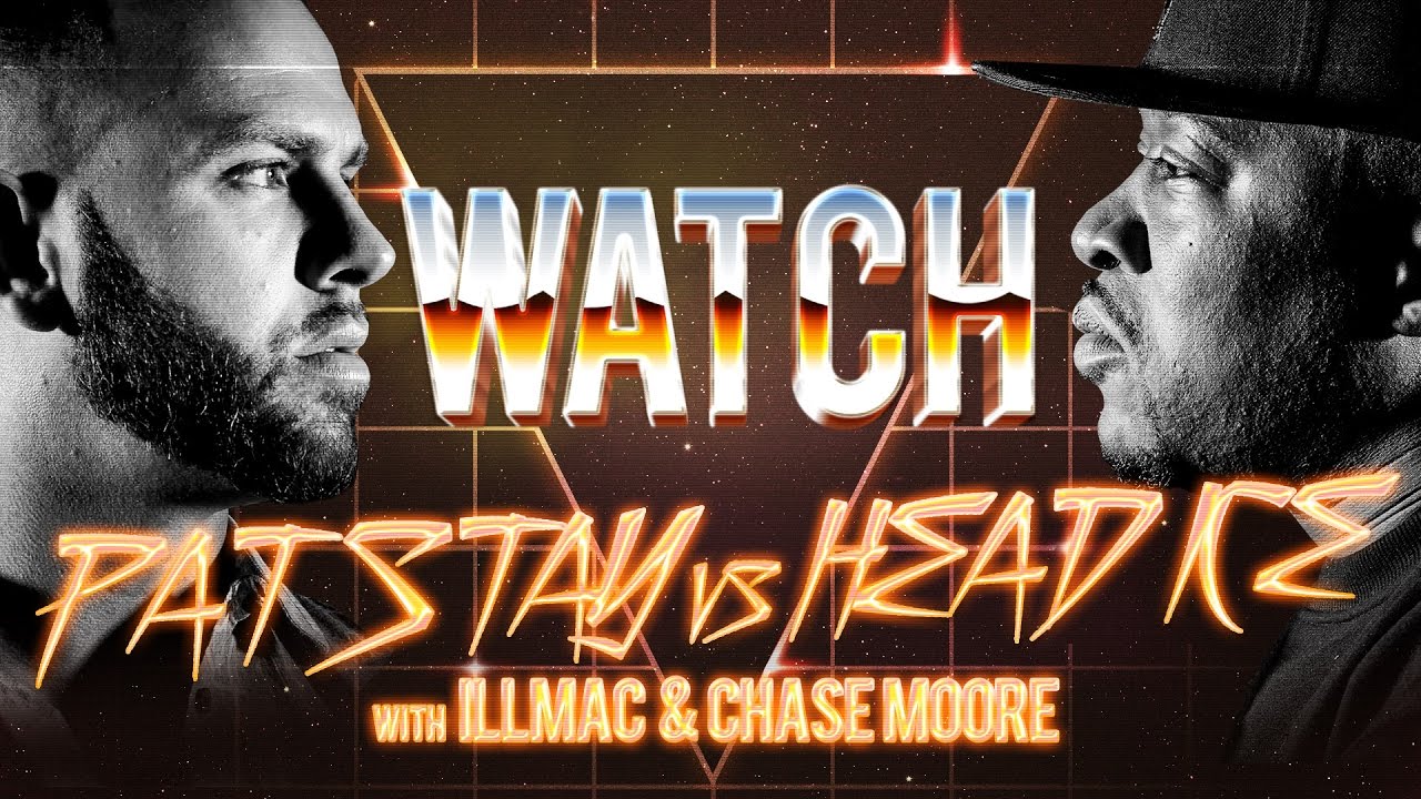 HEAD I.C.E. vs PAT STAY with ILLMAC and CHASE MOORE episode artwork