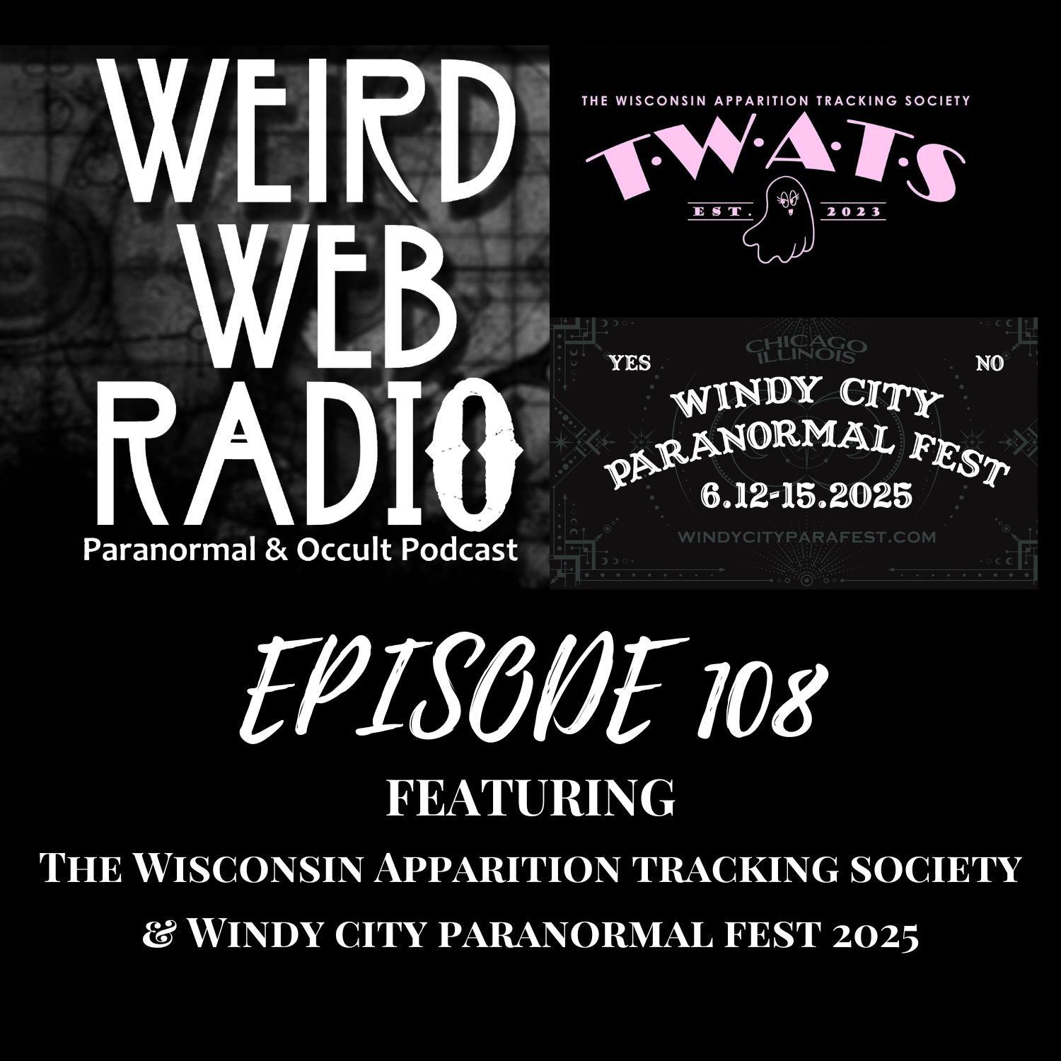 Weird Web Radio
