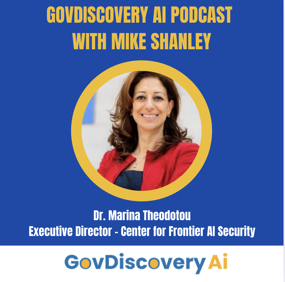 GovDiscovery AI Podcast with Mike Shanley