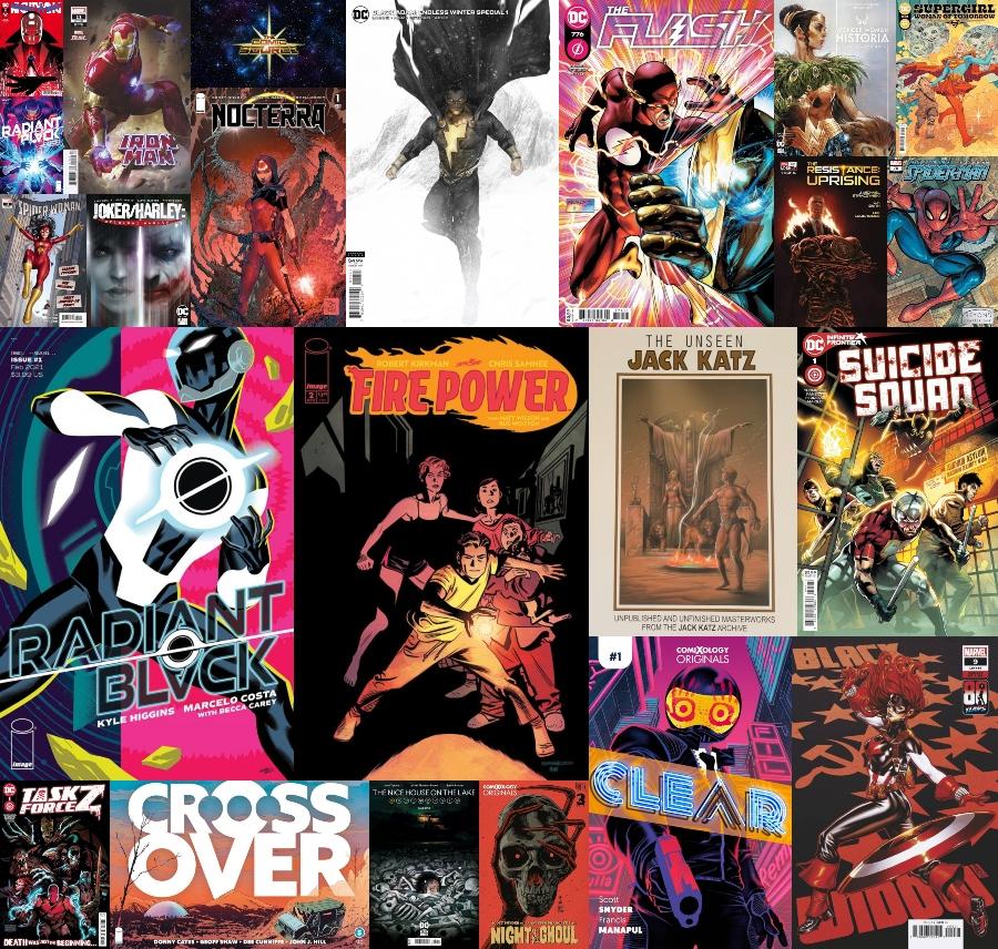 The Comic Source Awards 2021