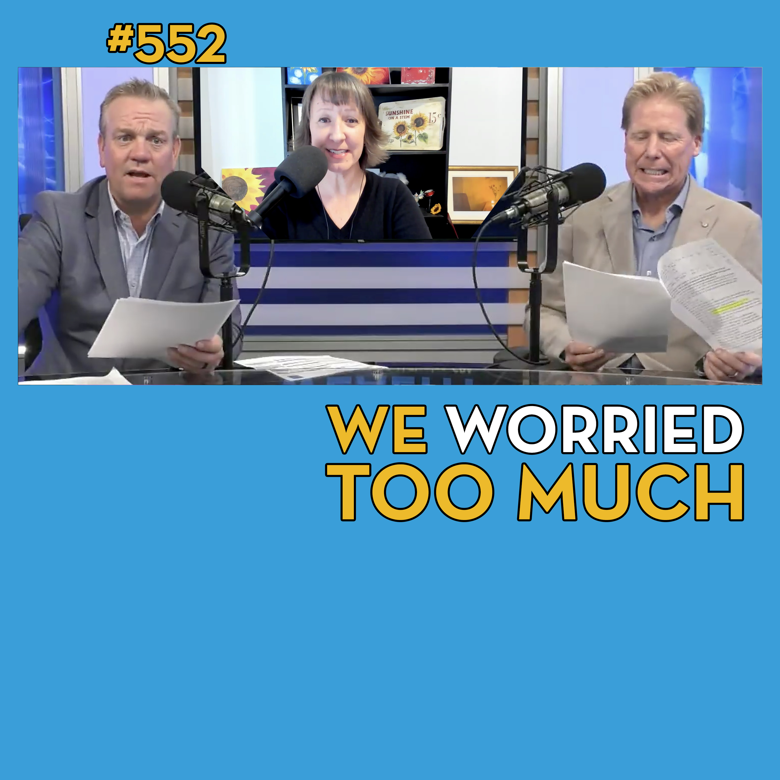 Don’t Let Money Anxiety Ruin Your Retirement - 552