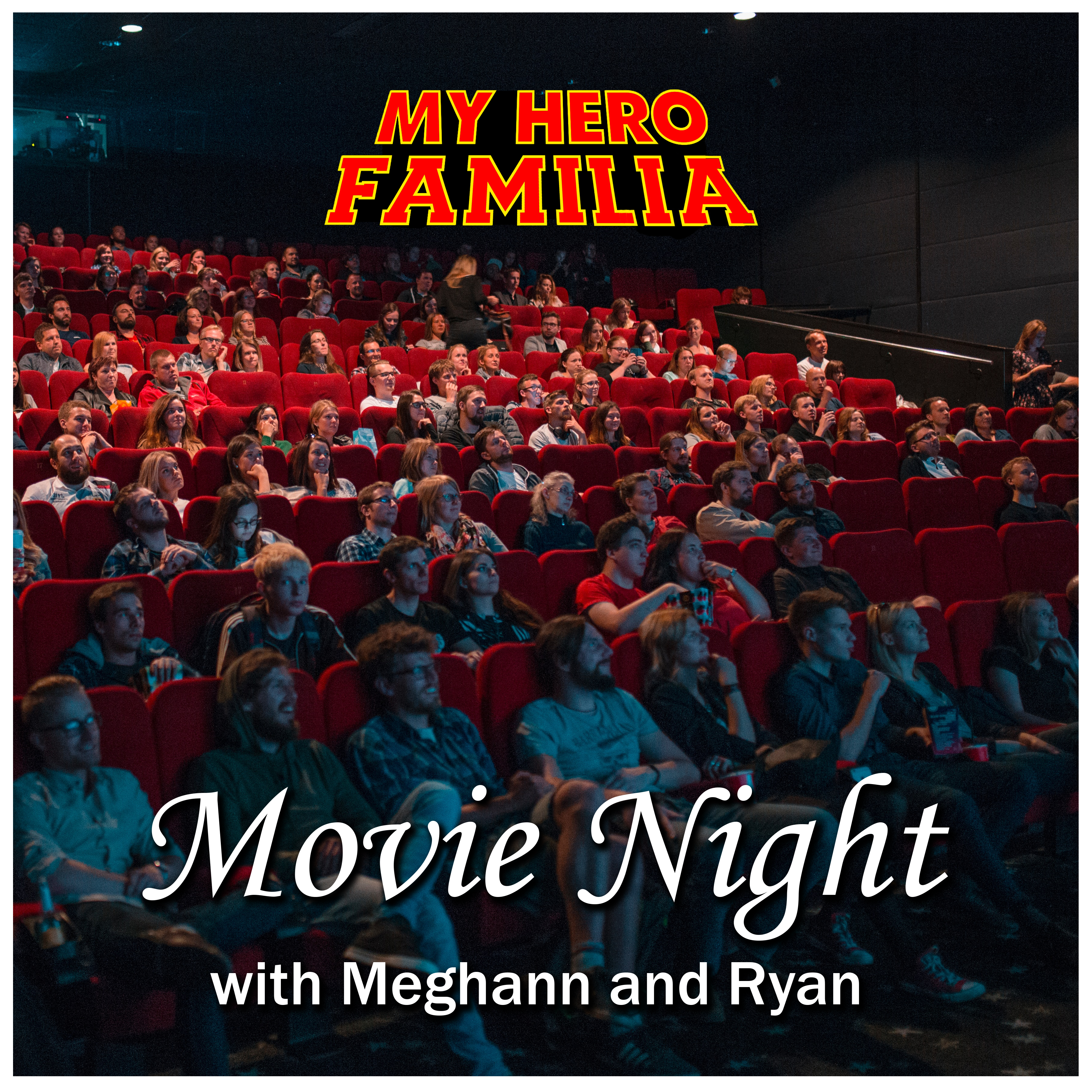 Movie Night - Ep. 1 - It's Gonna Be a Scream