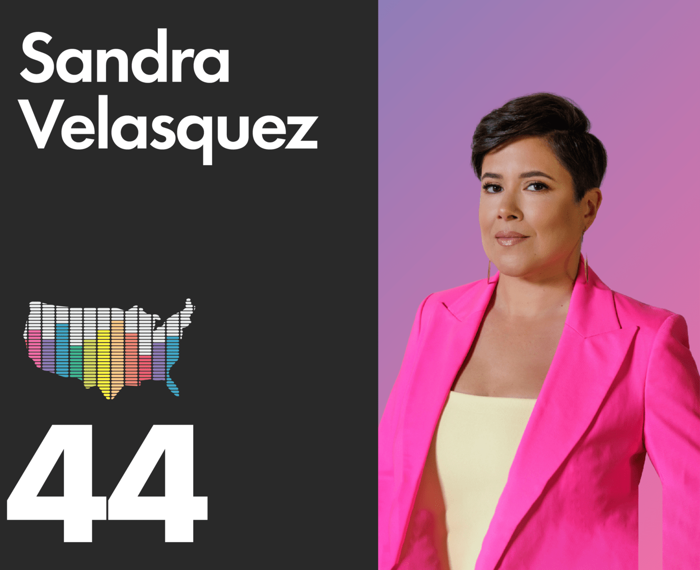 Sandra Velasquez: From Front-Woman to Founder