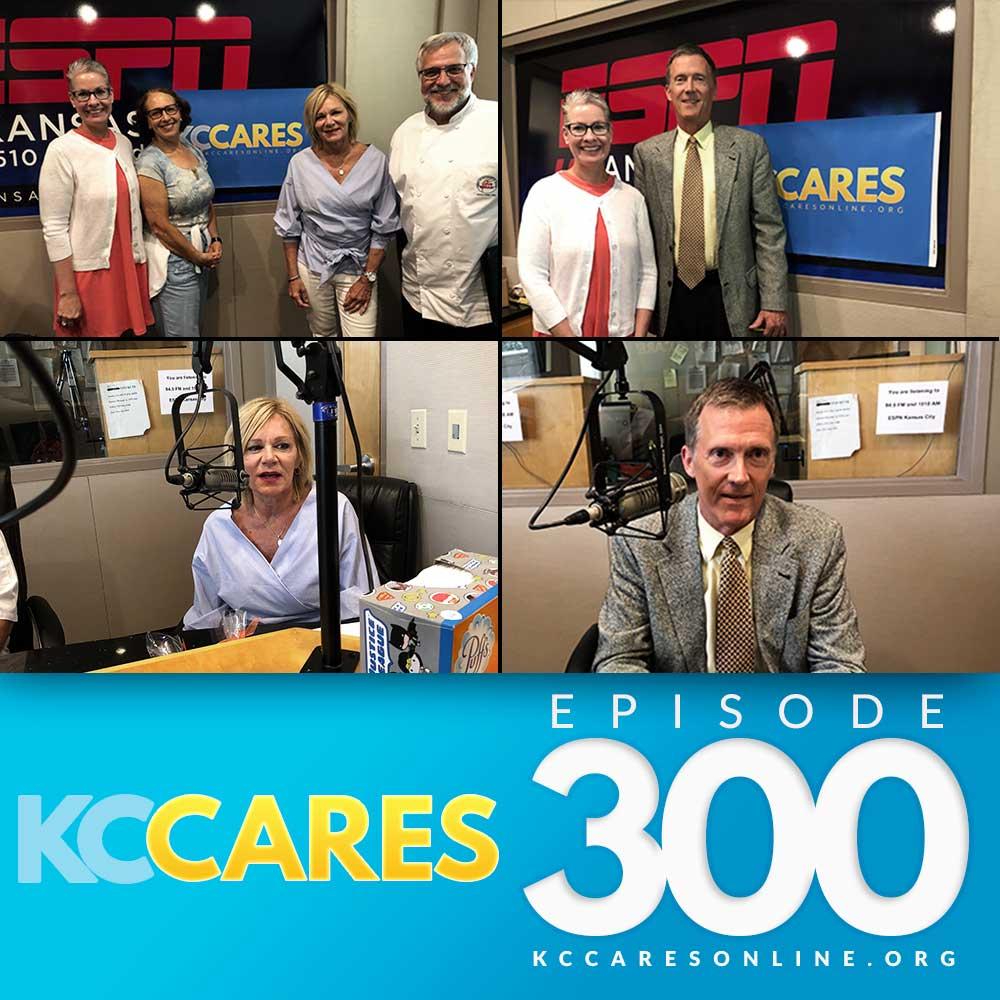 KC Cares Episode 300