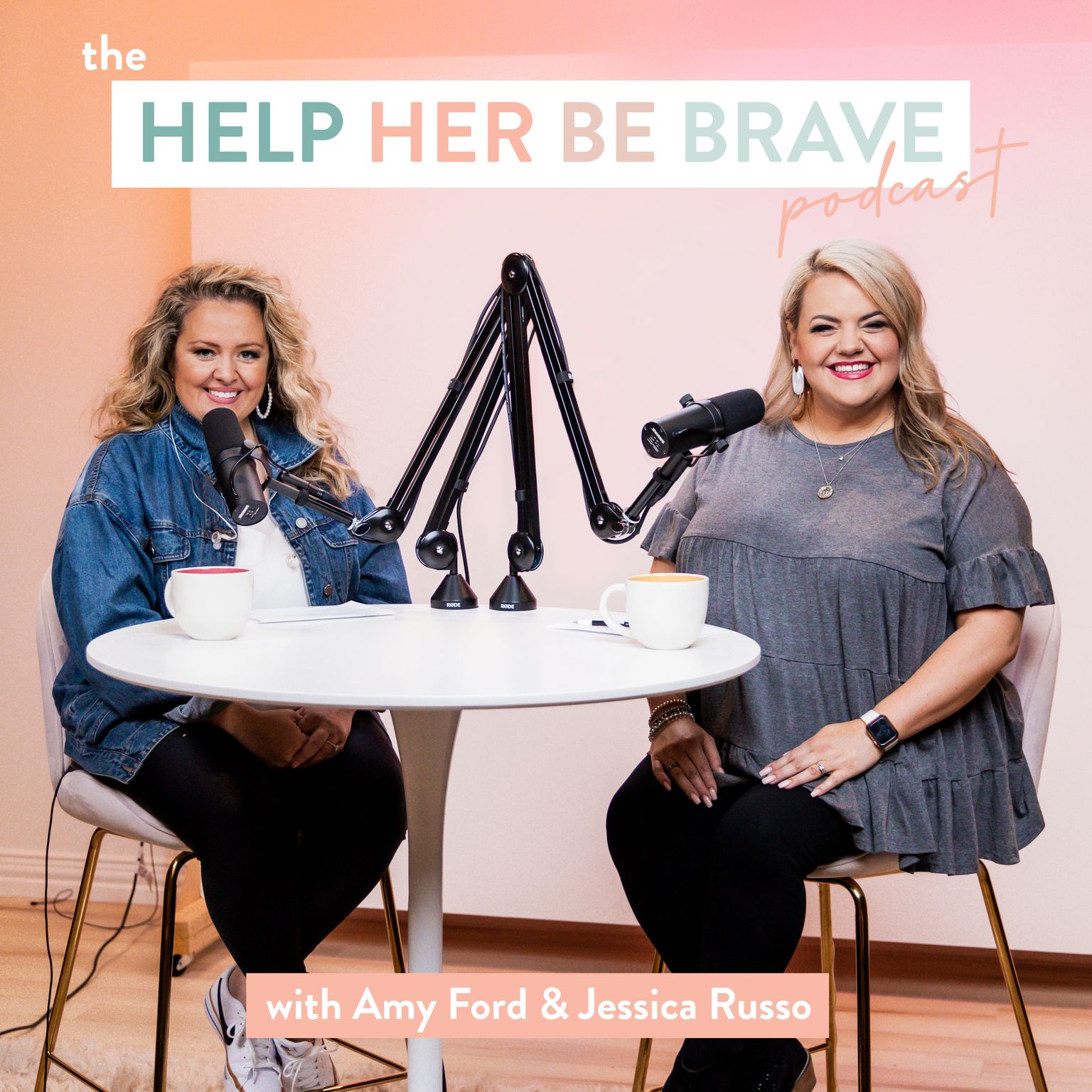 Help Her Be Brave Podcast