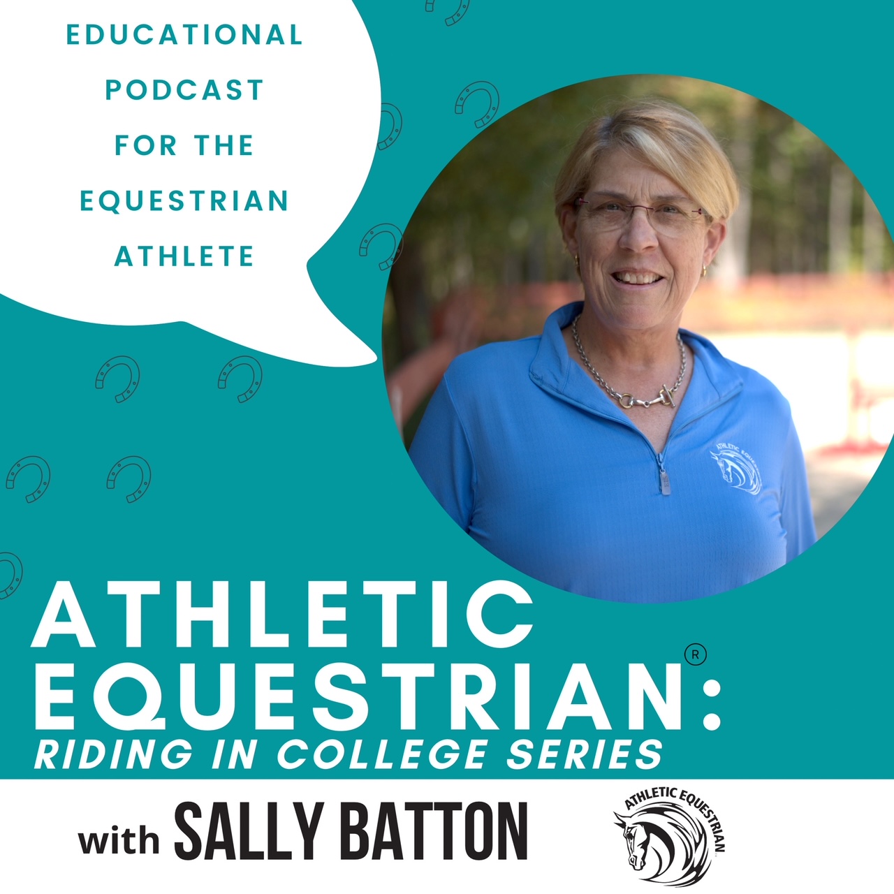 Athletic Equestrian: Riding In College Podcast