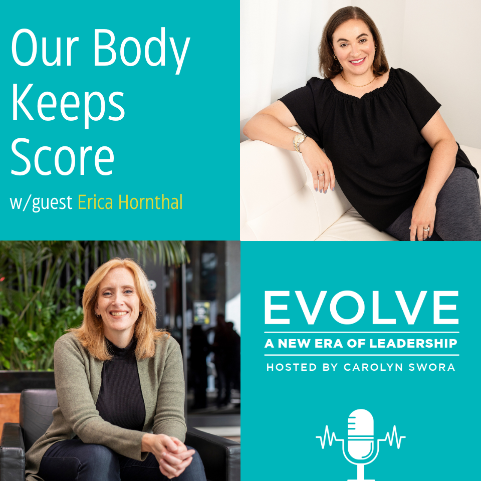 Evolve: A New Era of Leadership