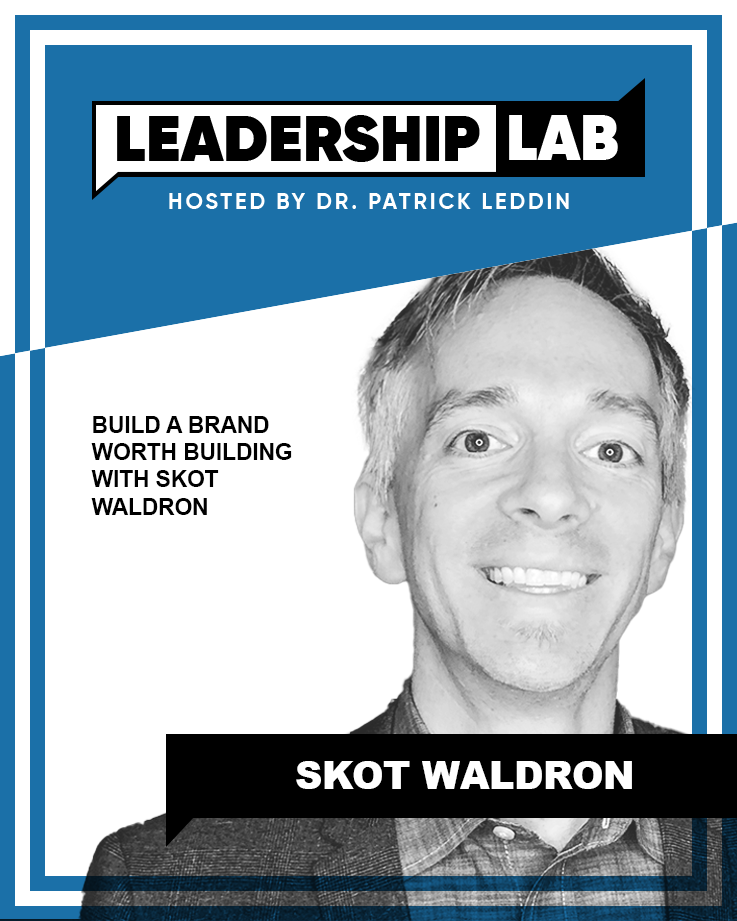 Leadership Lab with Dr. Patrick Leddin