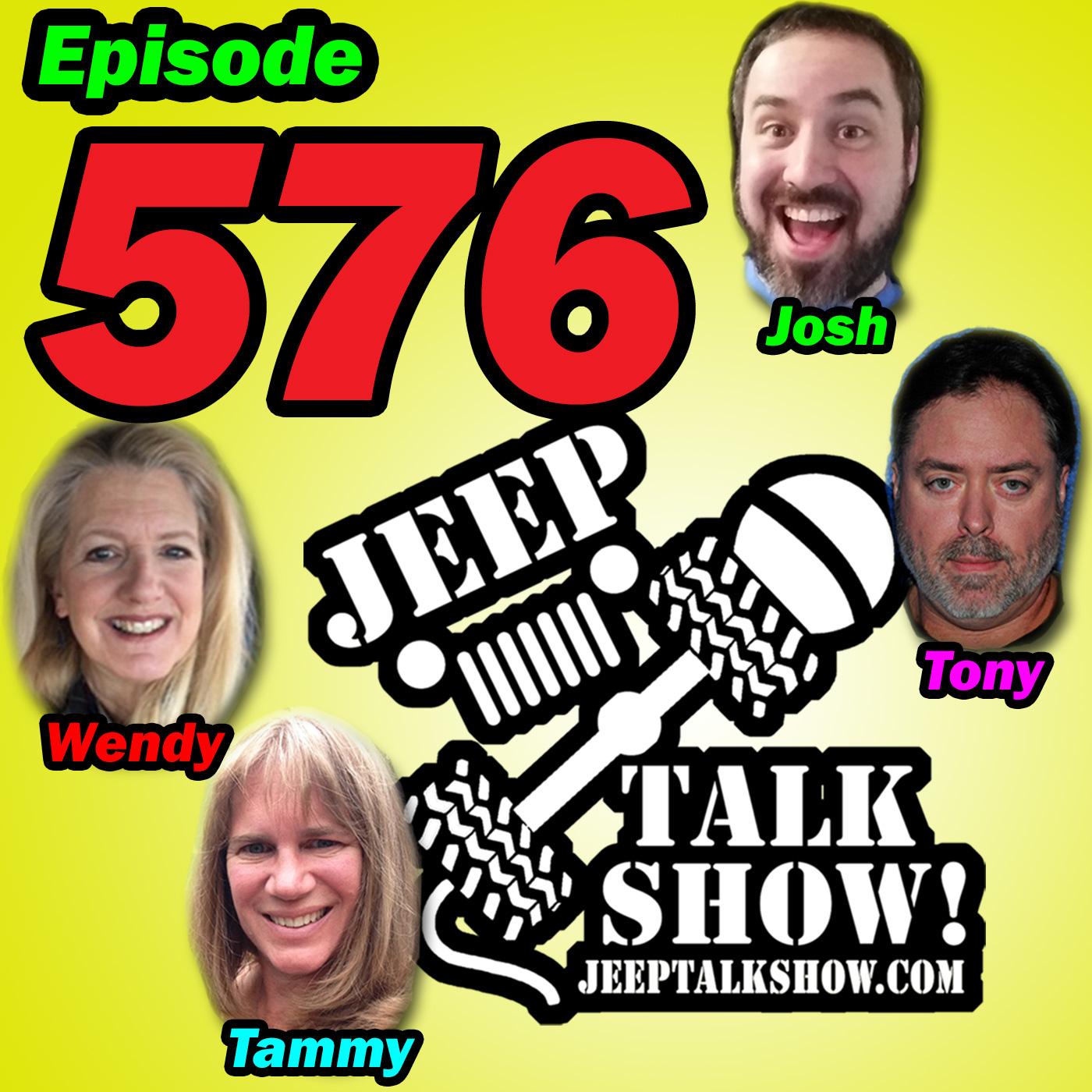 Episode 576 - What is your worst stuck?