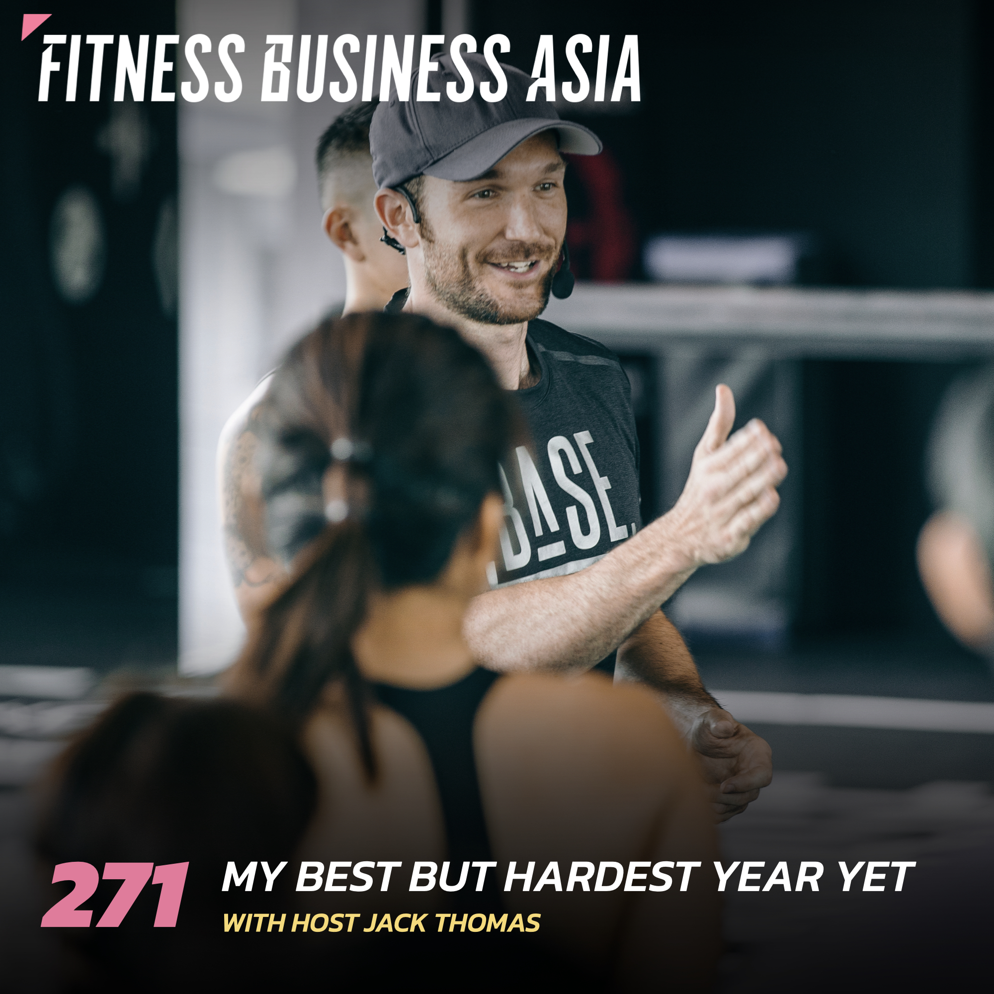 Fitness Business Asia Podcast