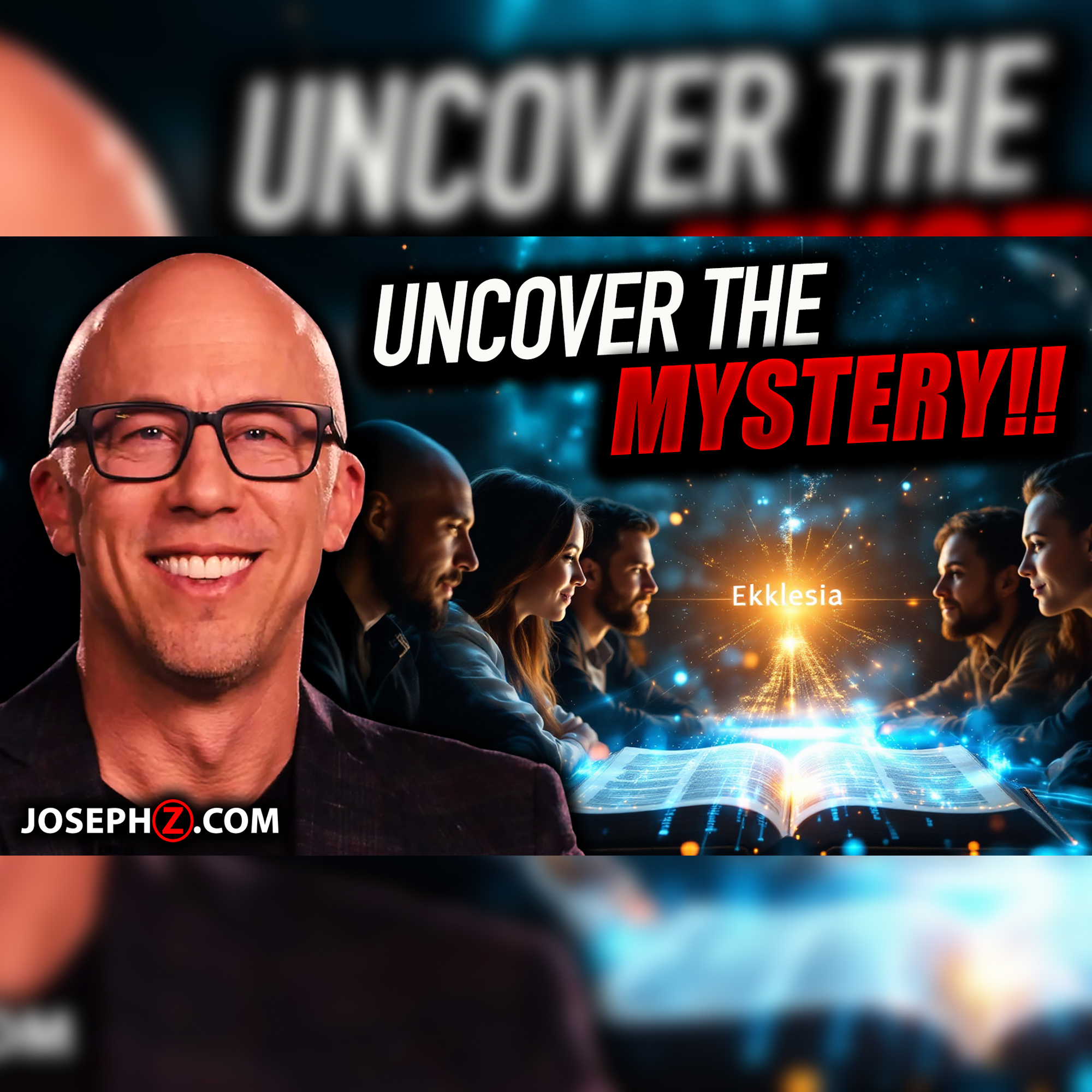Red Church—UNCOVER THE MYSTERY OF YOUR DESTINY!!