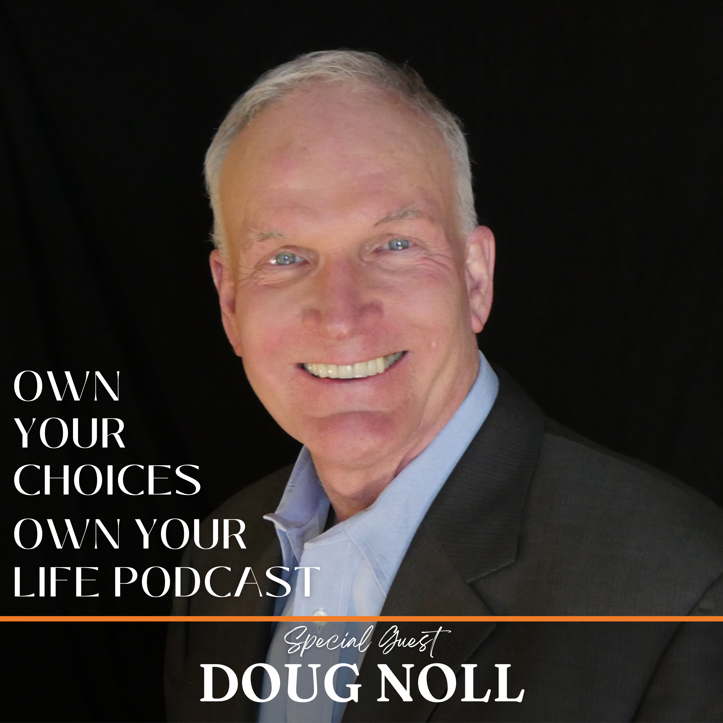 517 | Unlocking The Hidden Genius of Your Emotions with Doug Noll