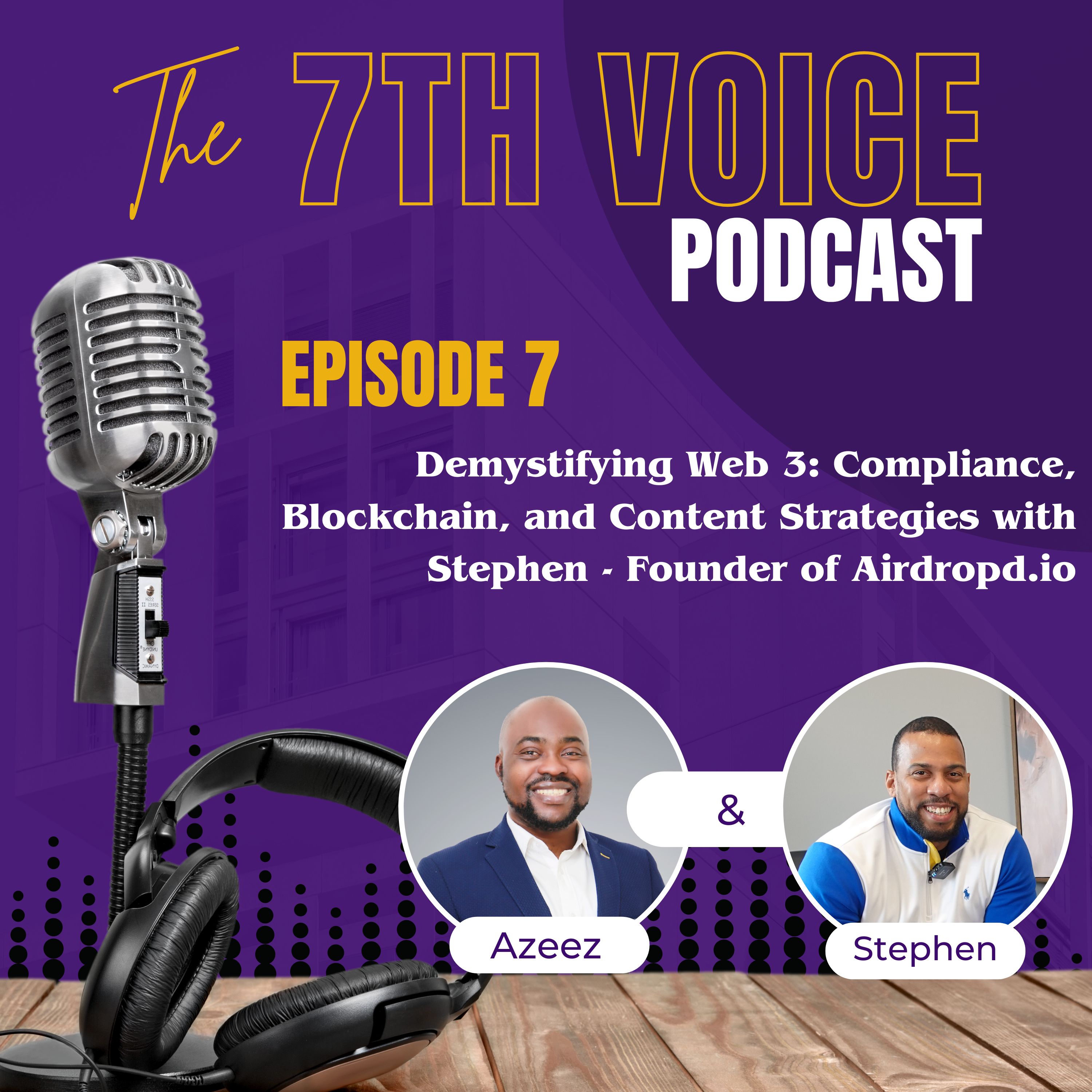The 7th Voice Podcast