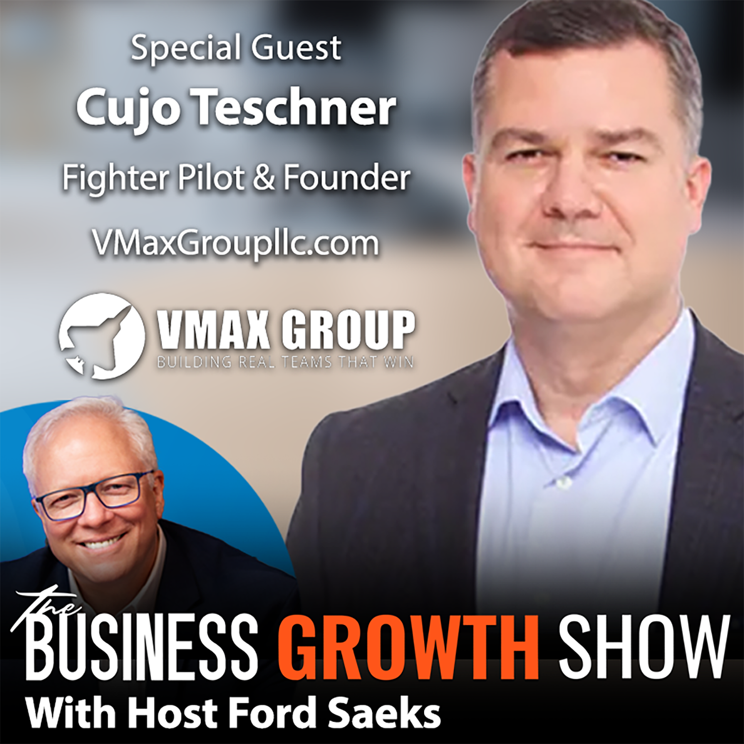 FORDIFY LIVE: The Business Growth Show with Ford Saeks