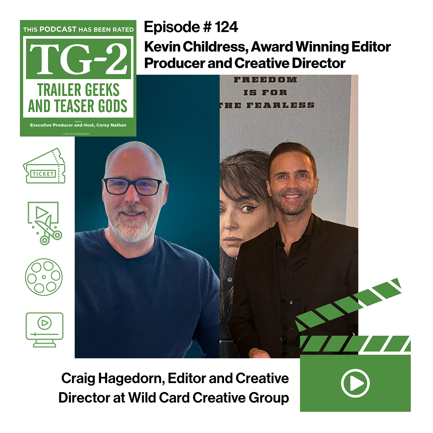 Trailer Geeks and Teaser Gods