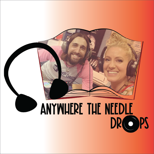 Anywhere The Needle Drops