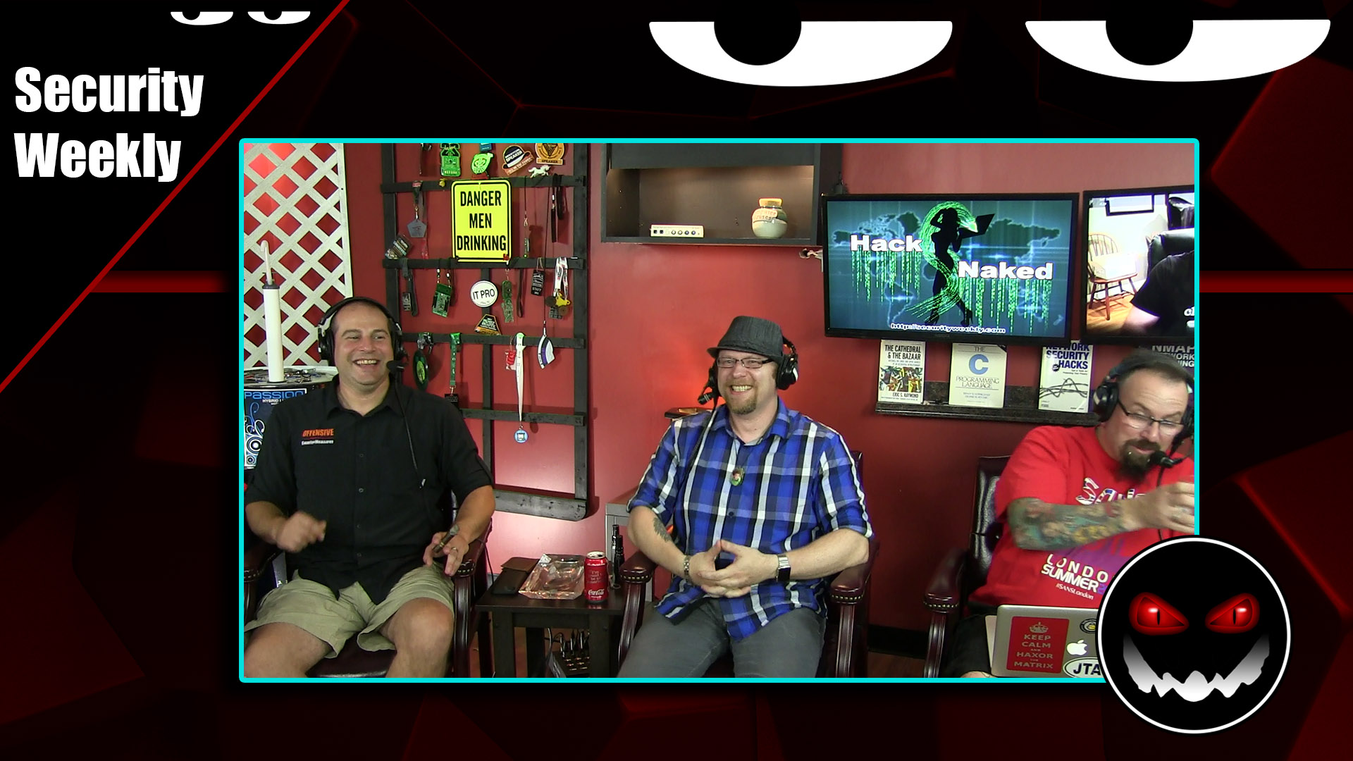 Security Weekly #476 - 