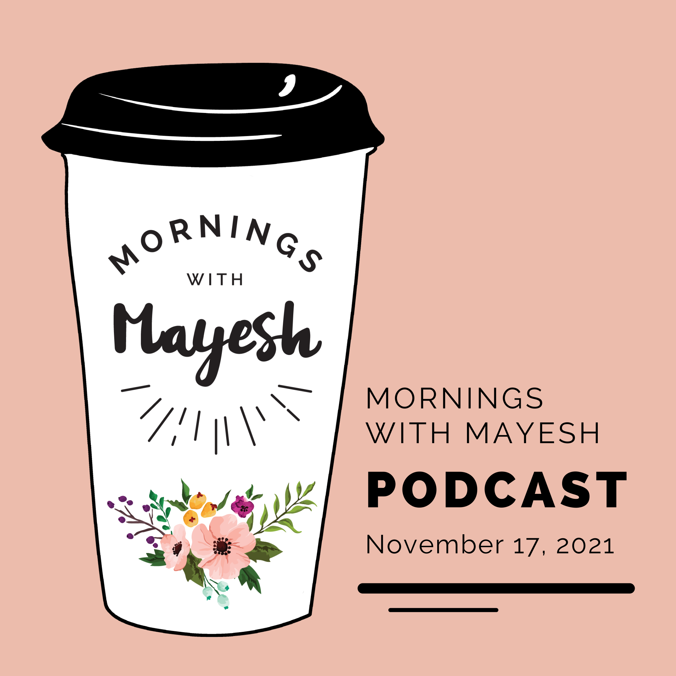 Mornings with Mayesh: Amy Balsters & Spiral Bouquets