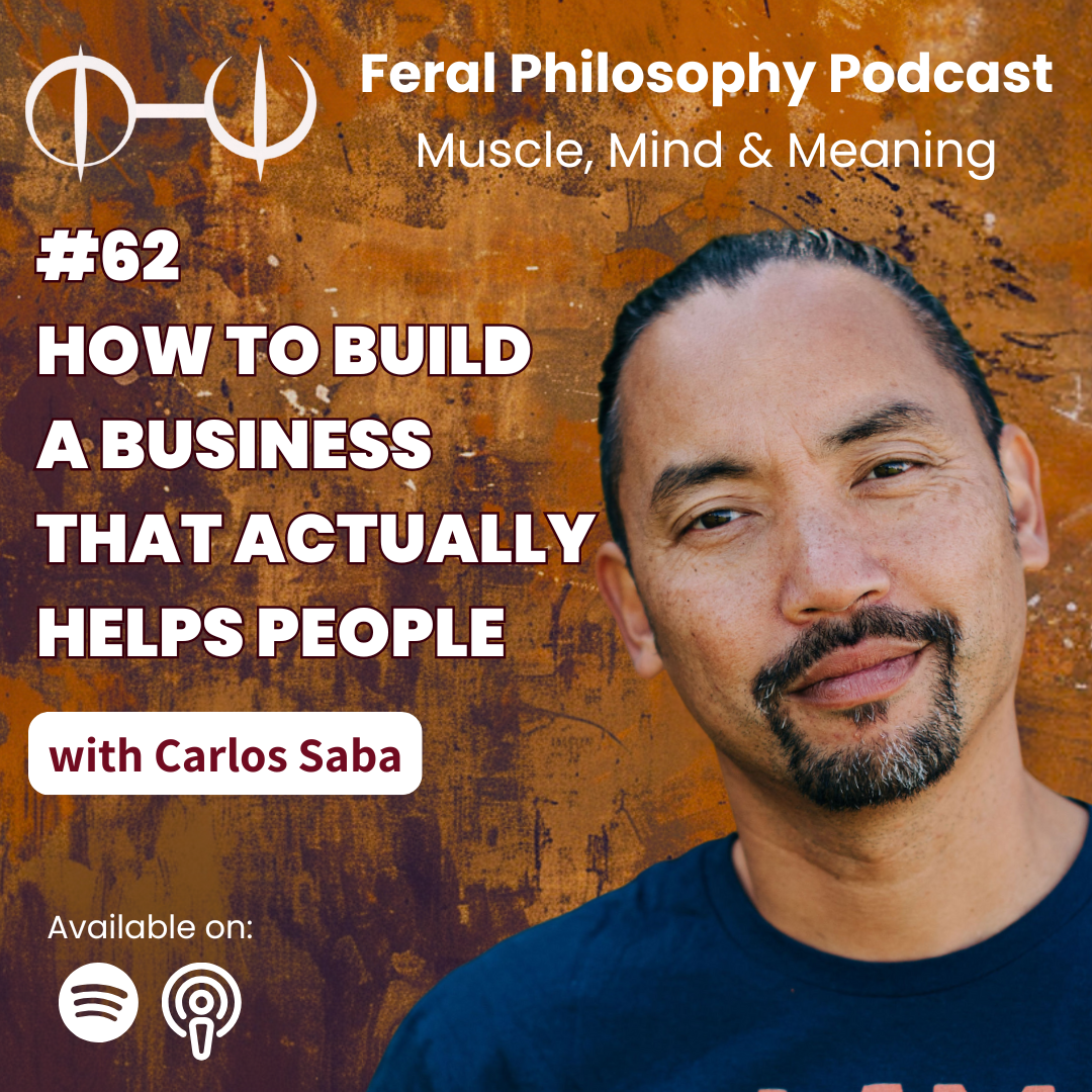 Feral Philosophy Podcast