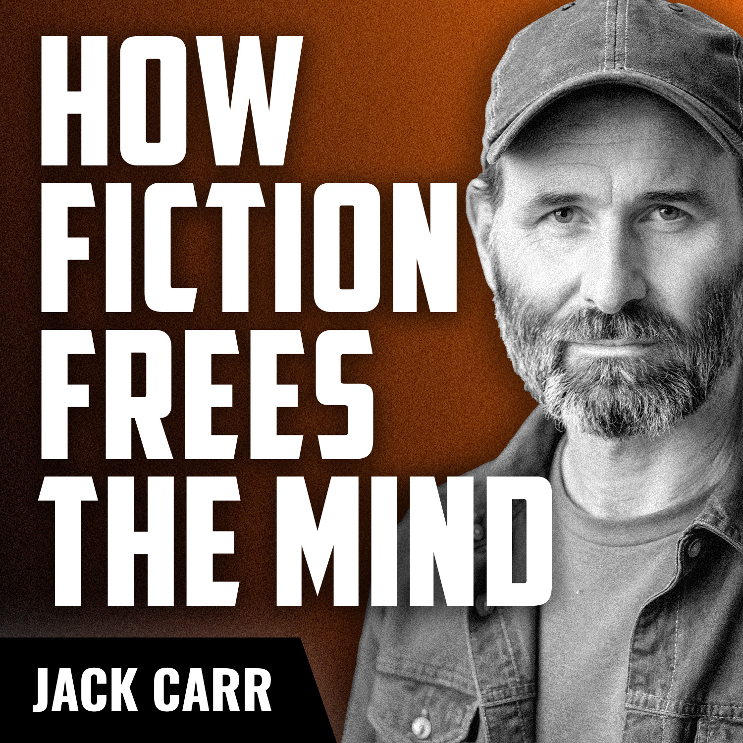 JACK CARR | Why Fiction Frees the Mind