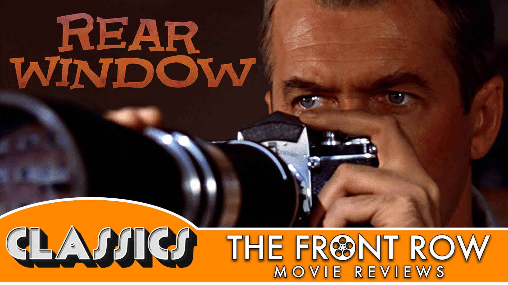 Classics - Rear Window