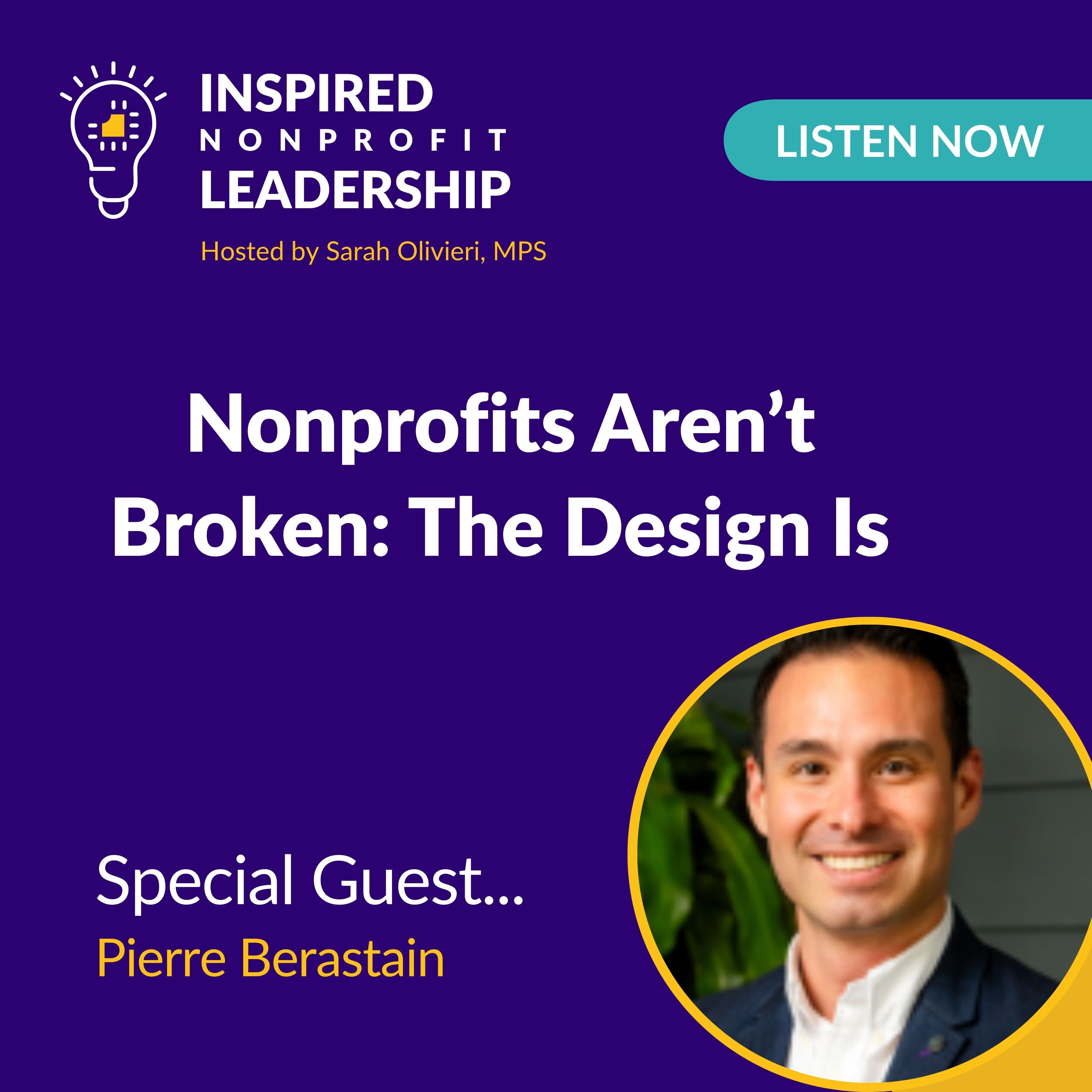Inspired Nonprofit Leadership