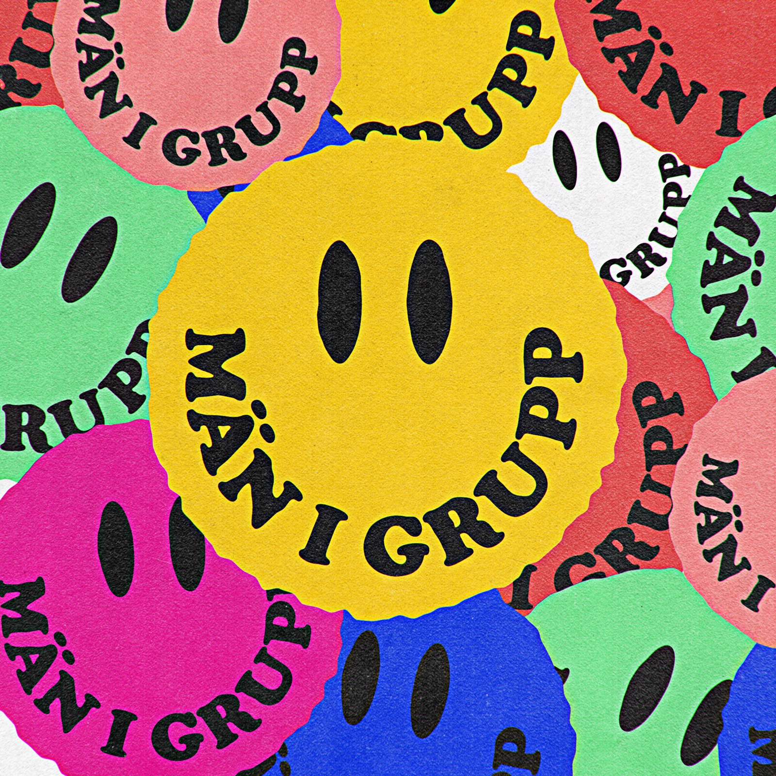 Män i Grupp