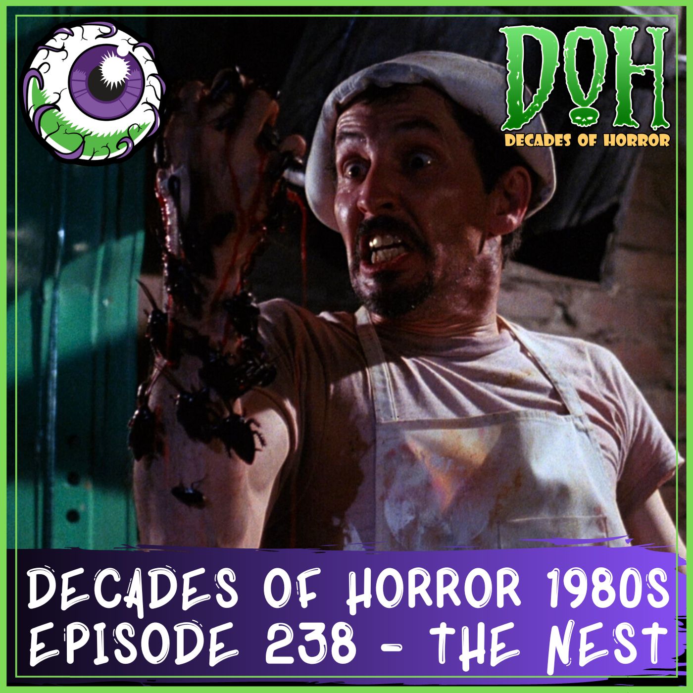 Decades of Horror | Horror News Radio