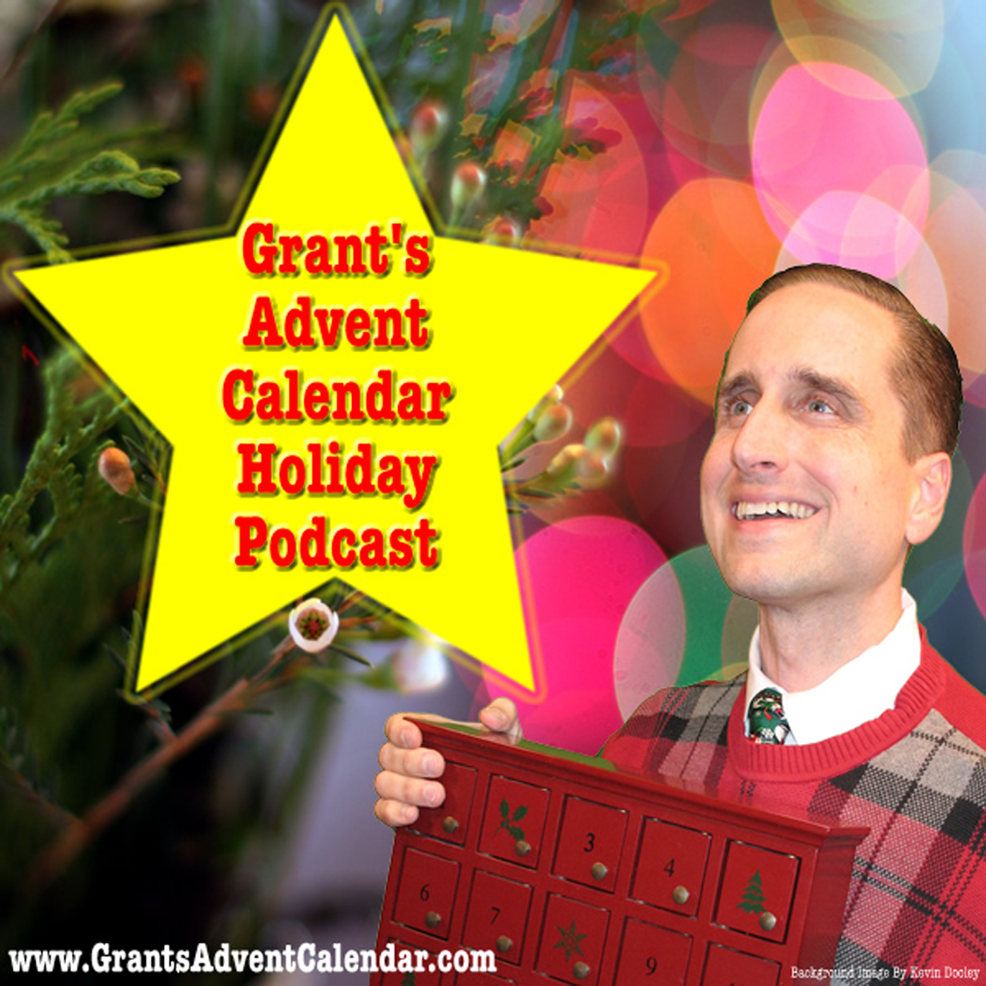 Grant\'s Advent Calendar