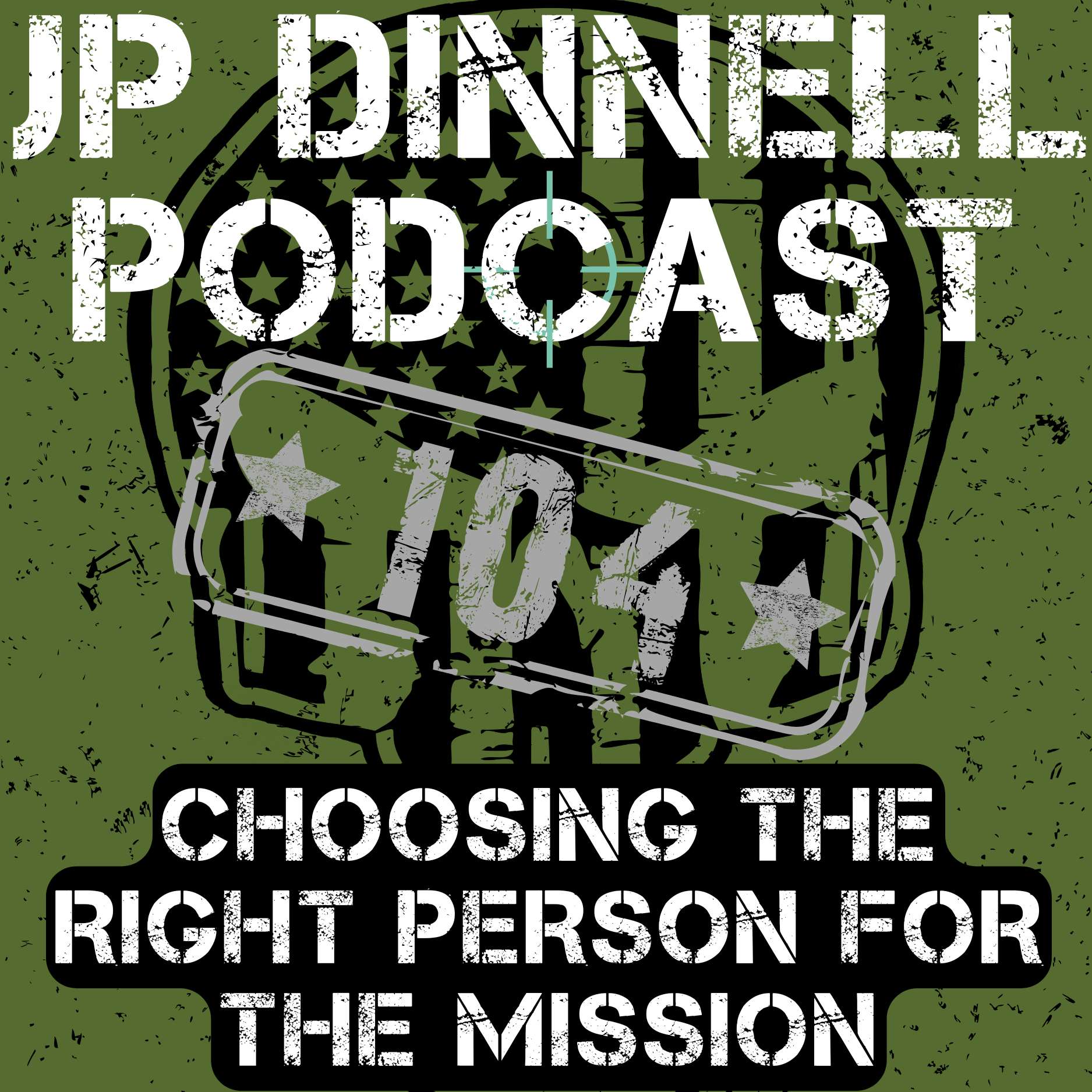 JP Dinnell Podcast