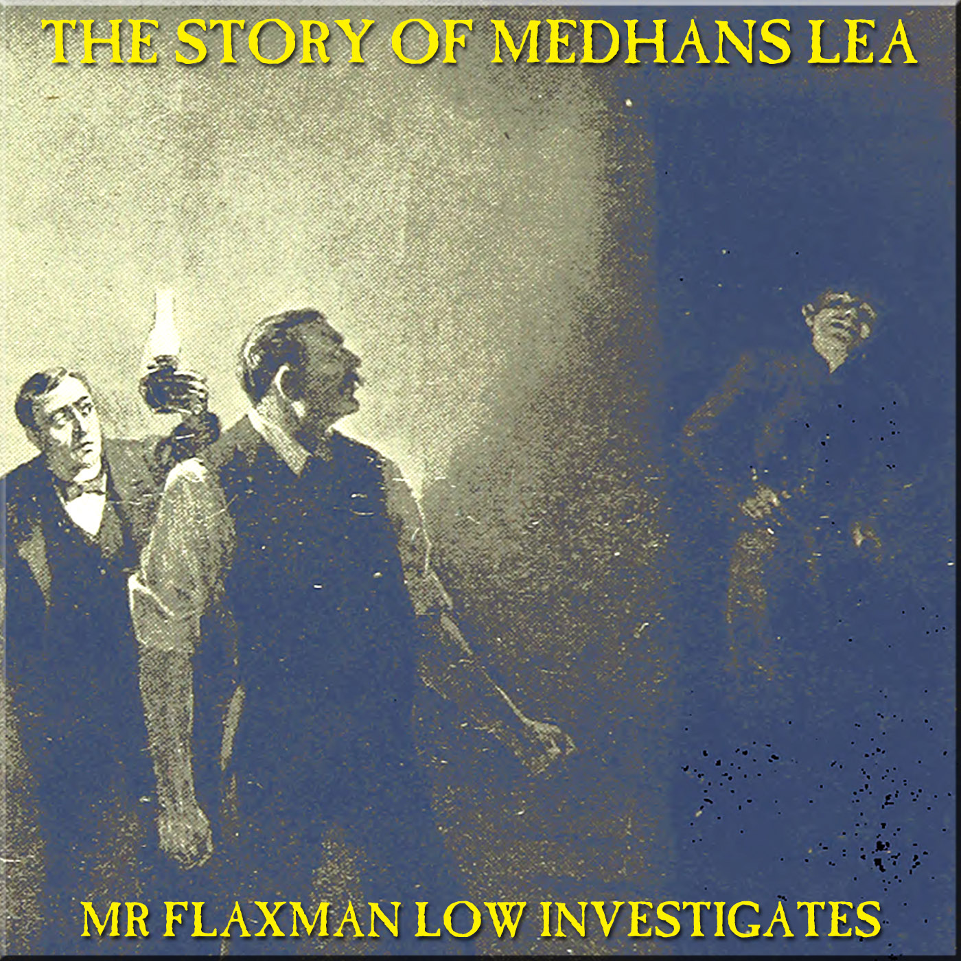 GREAT LIBRARY OF DREAMS 57 - The Story of Medhans Lea