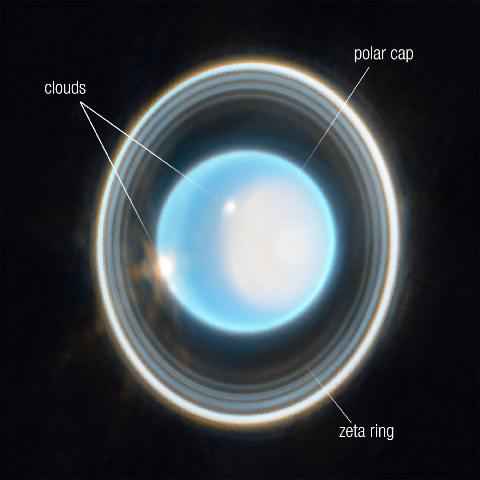 The Too-Young Rings of Uranus