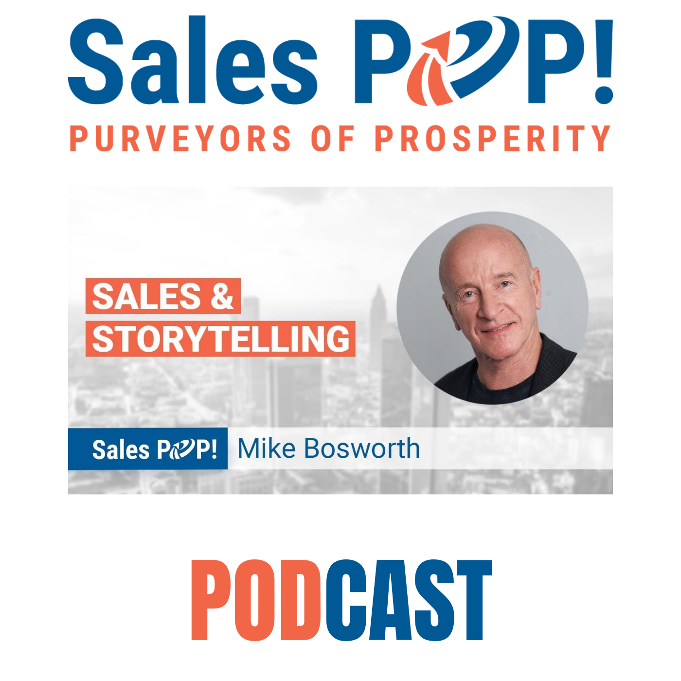 Storytelling and Sales