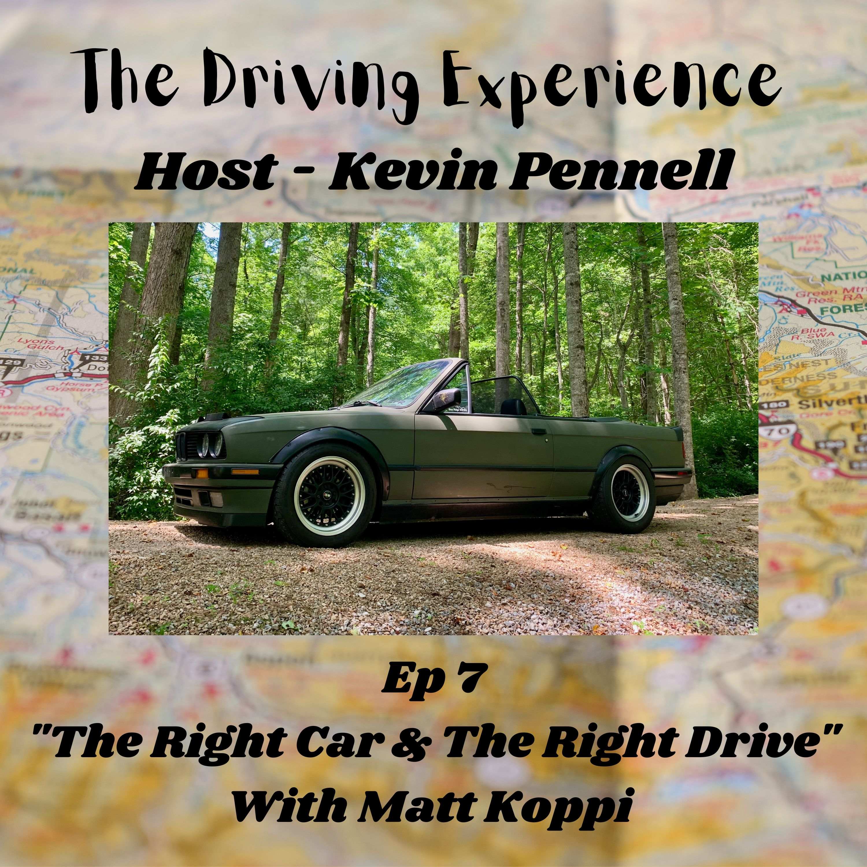 The Driving Experience