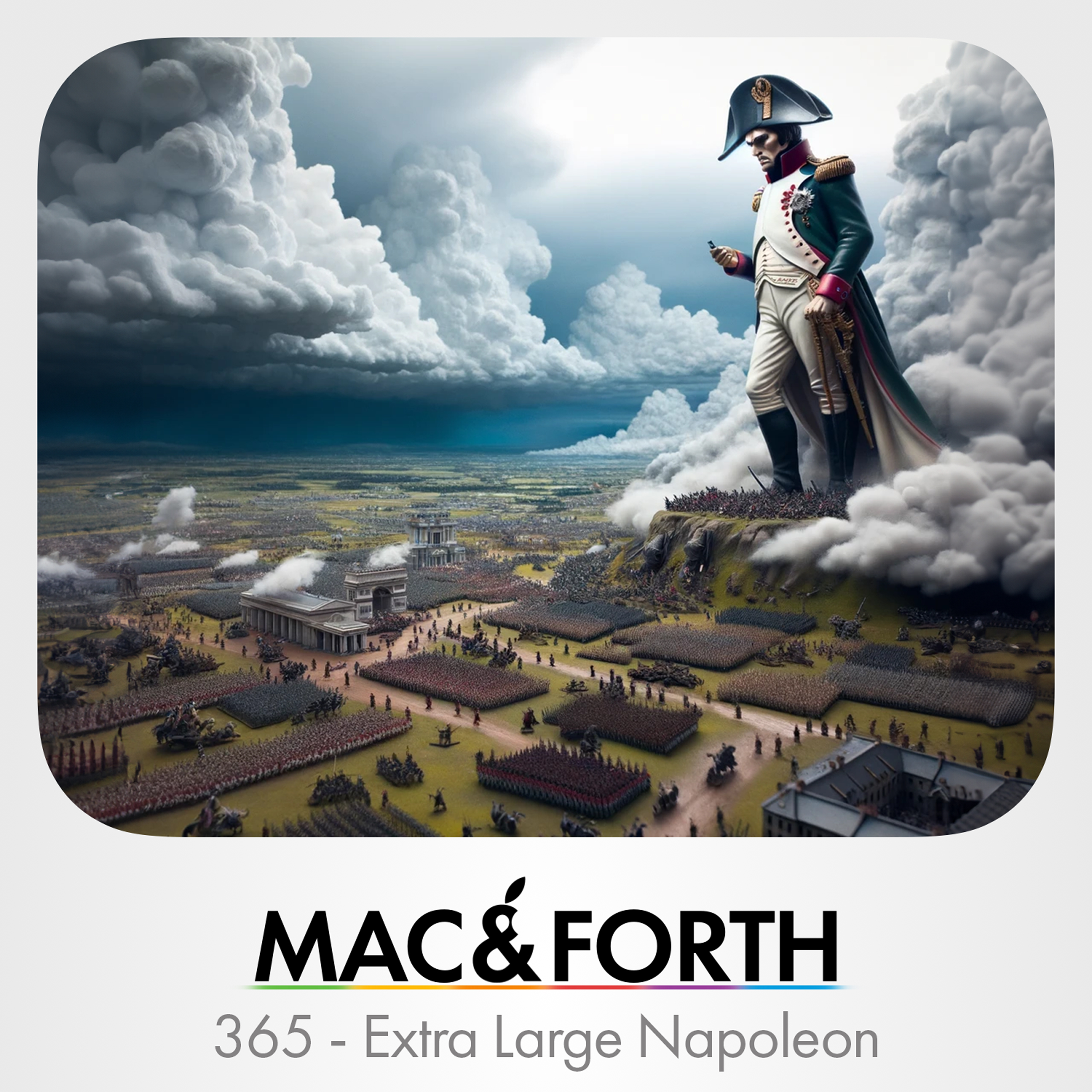 The Mac & Forth Show