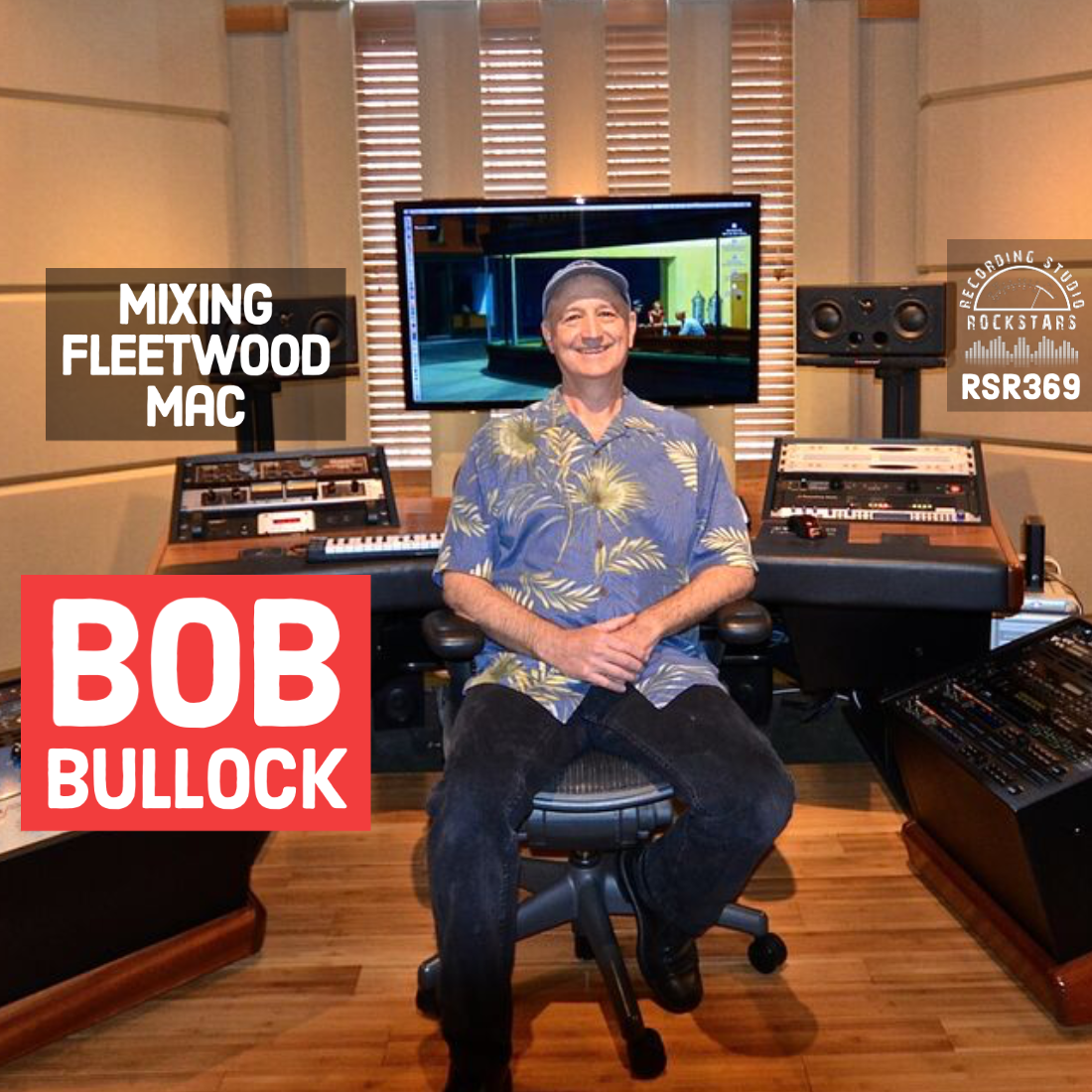 Recording Studio Rockstars